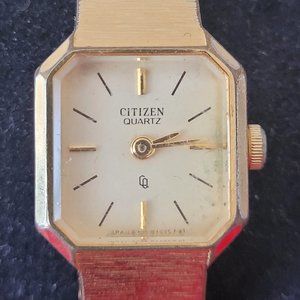 VINTAGE CITIZEN WRIST WATCH!!!